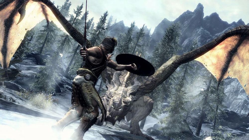 Bethesda ha al momento tre titoli in lavorazione.jpg